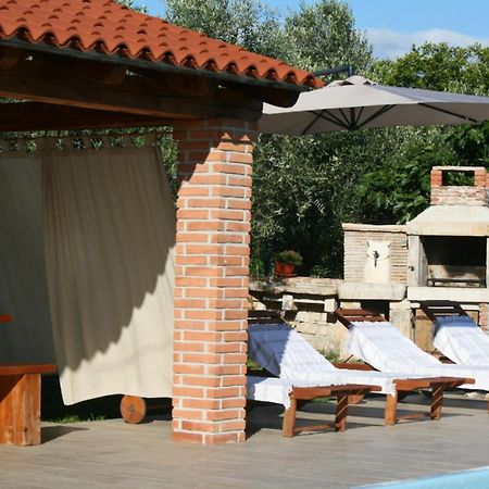 Damjanic Holiday House Brtonigla Esterno foto