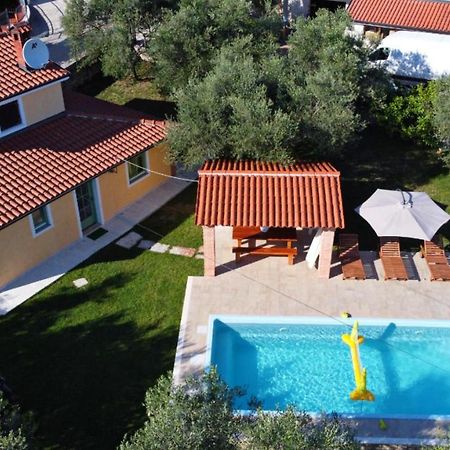 Damjanic Holiday House Brtonigla Esterno foto