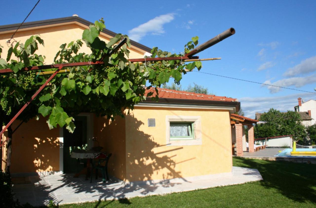 Damjanic Holiday House Brtonigla Esterno foto