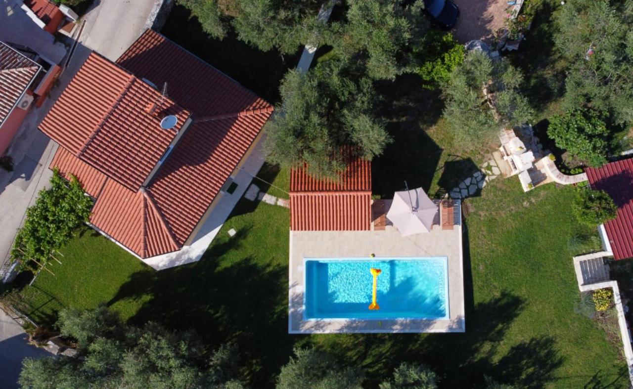 Damjanic Holiday House Brtonigla Esterno foto