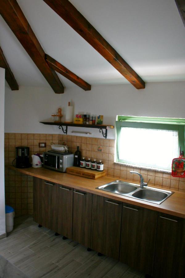 Damjanic Holiday House Brtonigla Esterno foto
