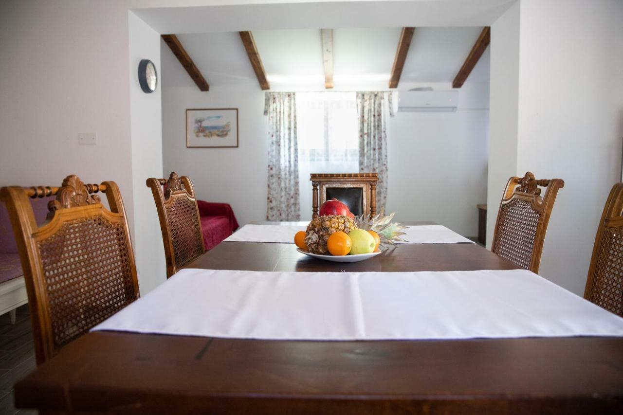 Damjanic Holiday House Brtonigla Esterno foto