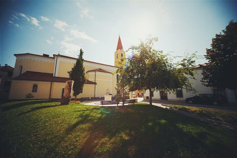 Damjanic Holiday House Brtonigla Esterno foto