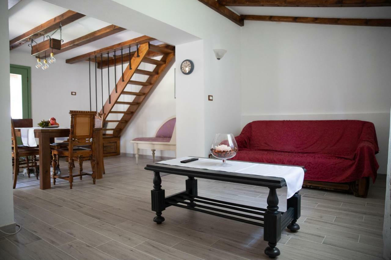 Damjanic Holiday House Brtonigla Esterno foto